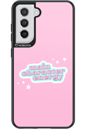 The Main Pink - Samsung Galaxy S21 FE