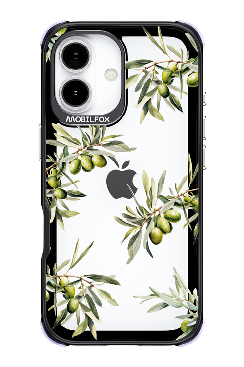 Olive Tree - Apple iPhone 17