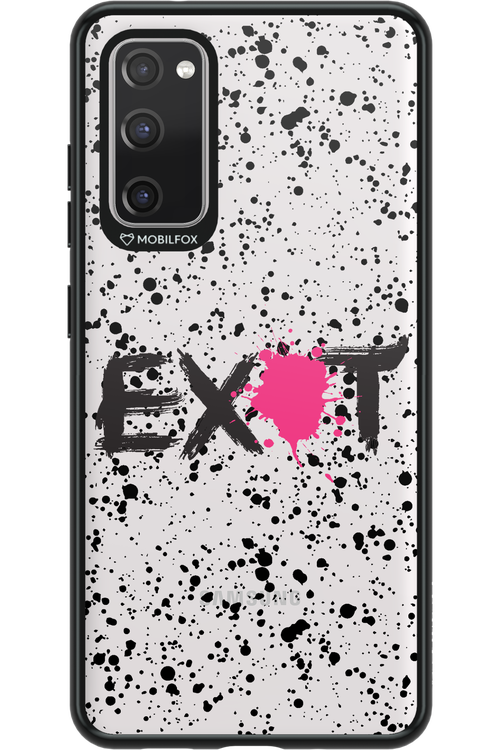 EXOT SPLASH 2.0 - Samsung Galaxy S20 FE