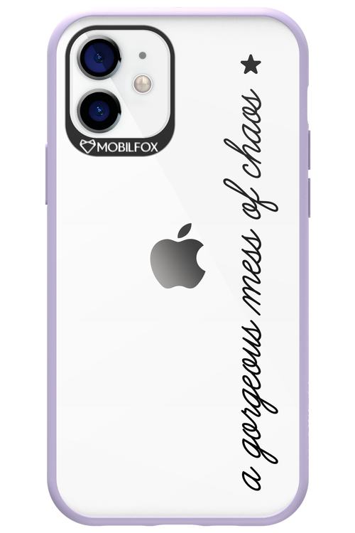 Gorgeous Mess - Apple iPhone 12