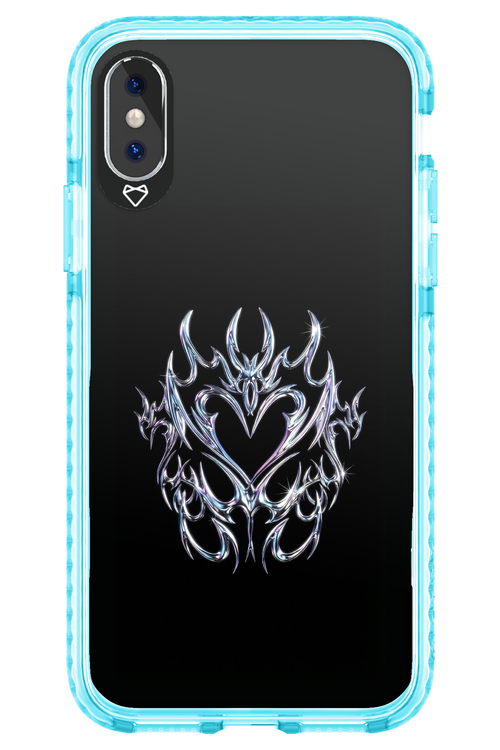 Silver Soul 2.0 - Apple iPhone X