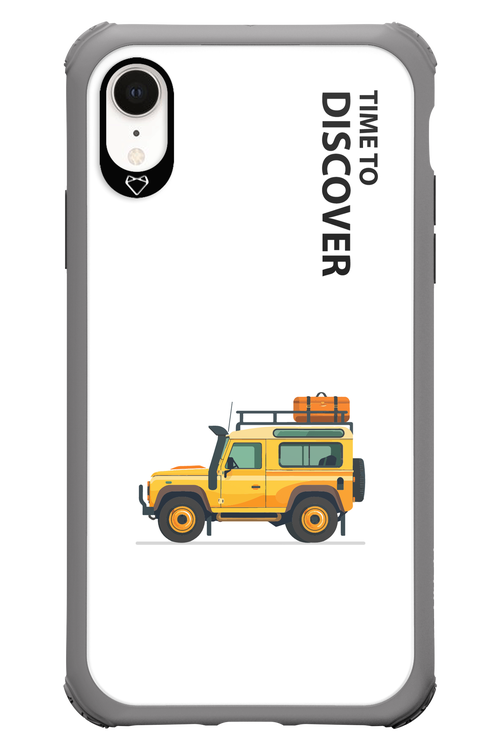 Off-Road Explorer - Apple iPhone XR