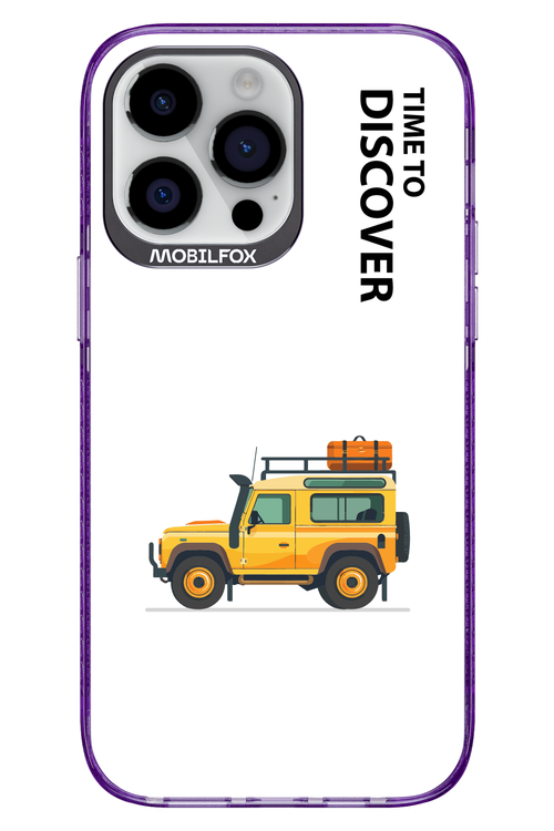 Off-Road Explorer - Apple iPhone 14 Pro Max