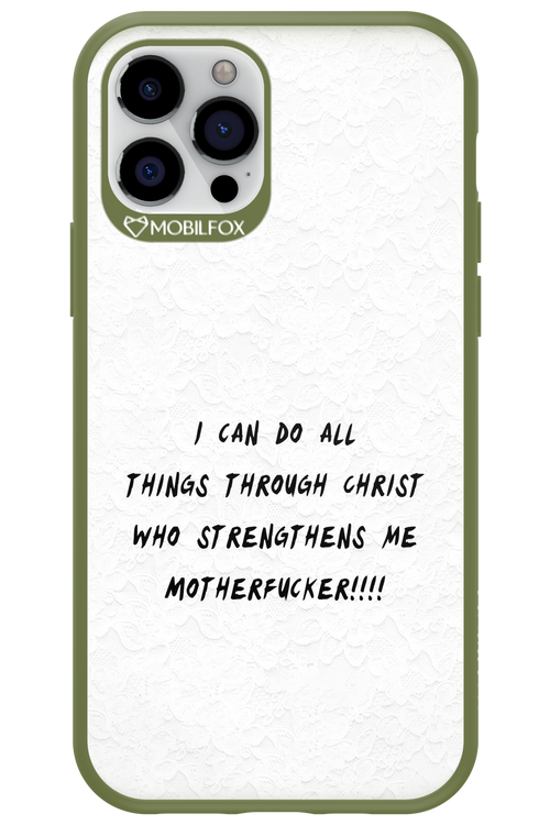 Christ A 2.0 - Apple iPhone 12 Pro