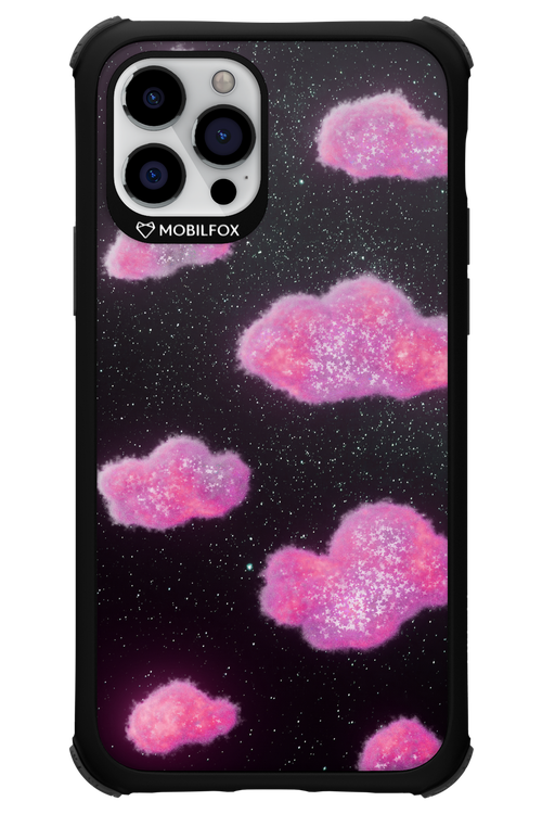 Cotton Candy Galaxy - Apple iPhone 12 Pro