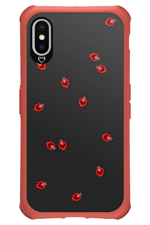 LADYBUGS - Apple iPhone XS