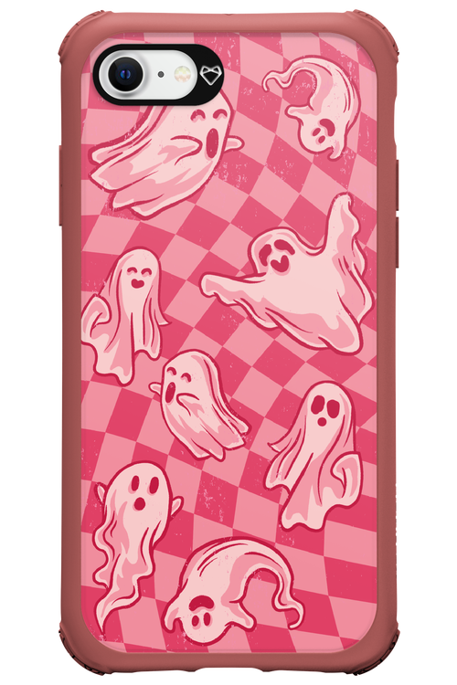 Strawberry Ghosts - Apple iPhone 7