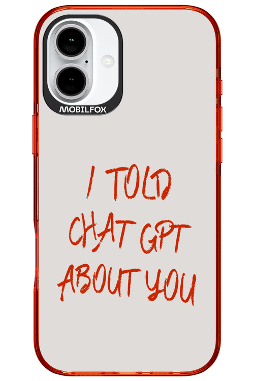 About You - Apple iPhone 16 Plus