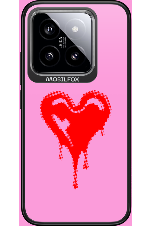 Heart Pink - Xiaomi 14