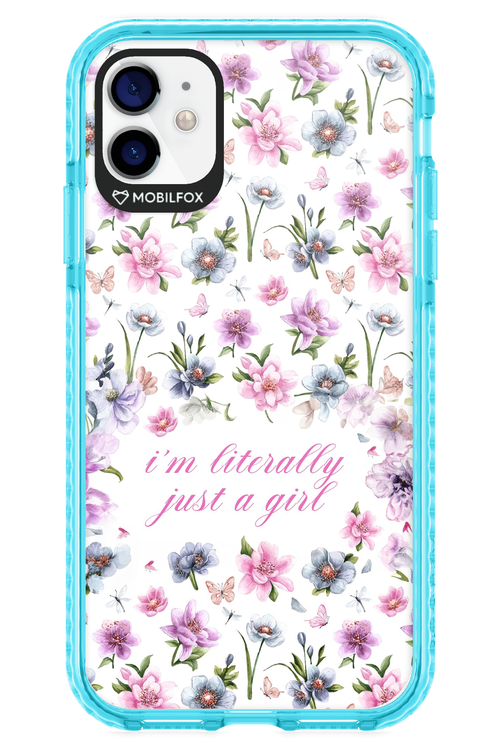 Just a girl 2.0 - Apple iPhone 11