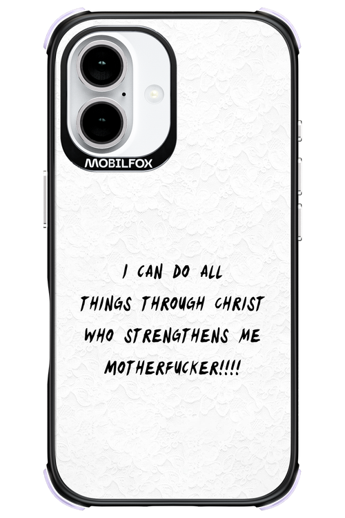 Christ A 2.0 - Apple iPhone 16