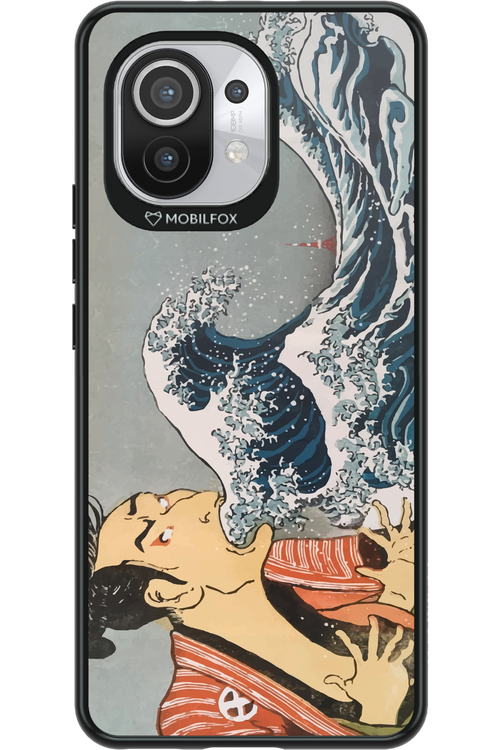 Surf God - Xiaomi Mi 11 5G