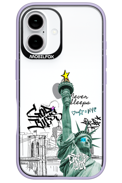 Urban Liberty - Apple iPhone 16