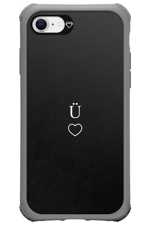 U Black II 2.0 - Apple iPhone 8