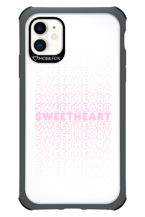 Sweetheart Pink - Apple iPhone 11
