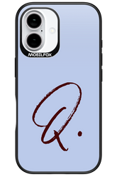 (Jellyfish Presso) Q 2.0 - Apple iPhone 16
