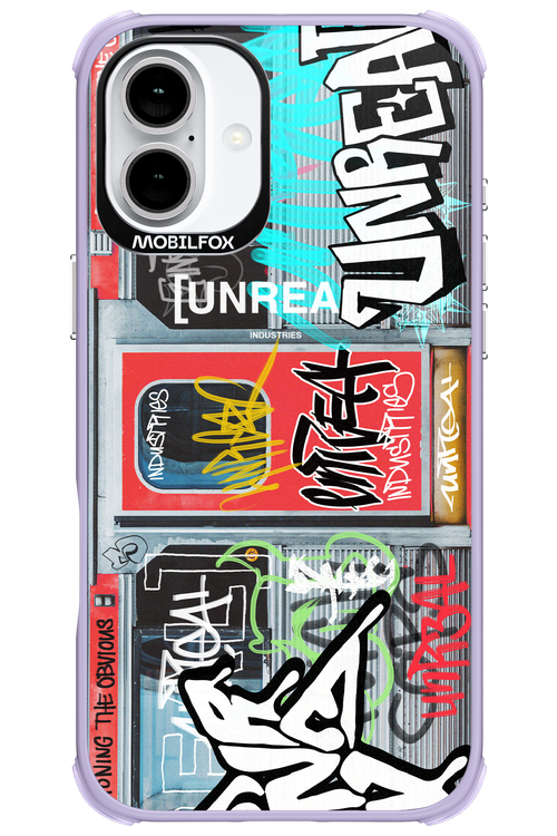 Train - Apple iPhone 16 Plus