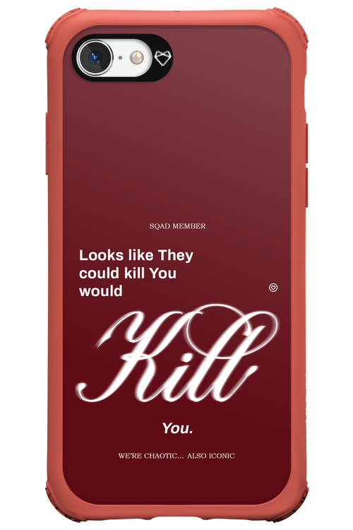 The Killer - Apple iPhone 7