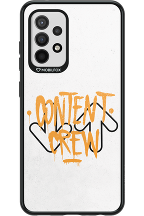 CC WHITE 2.0 - Samsung Galaxy A52 / A52 5G / A52s