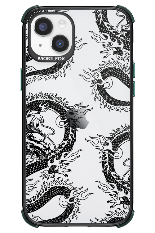Dragon's Fire - Apple iPhone 14 Plus