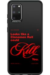 Cinnamon Killer - Samsung Galaxy S20+