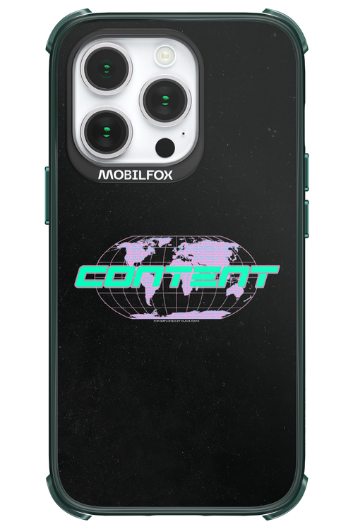 CONTENT 2.0 - Apple iPhone 14 Pro