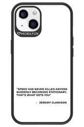 Speed Philosophy - Apple iPhone 13