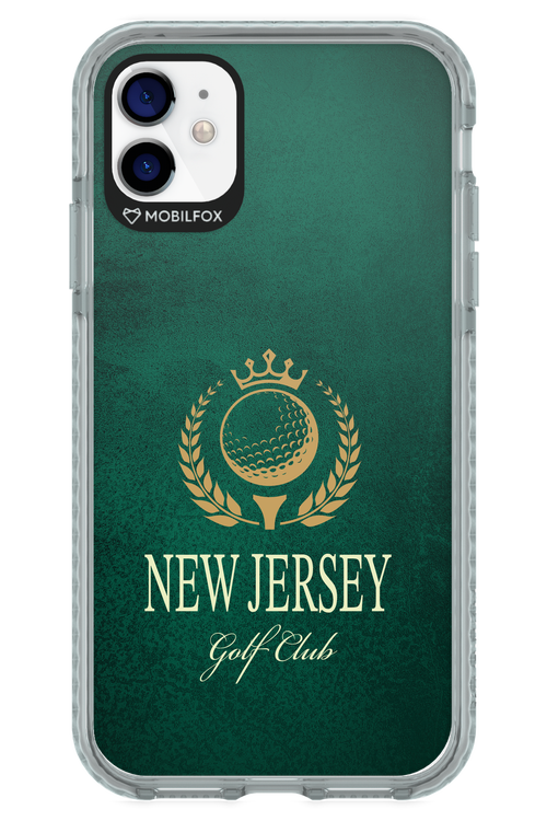 New Jersey Golf Club - Apple iPhone 11