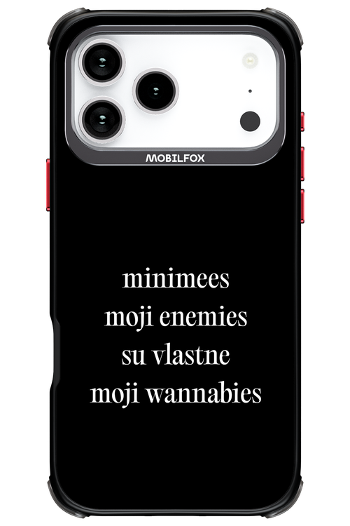 Minimees - Apple iPhone 17 Pro Max
