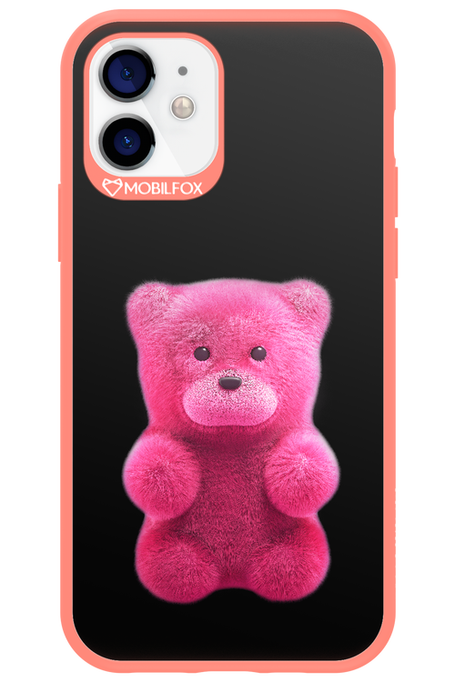 Pinky Bear - Apple iPhone 12