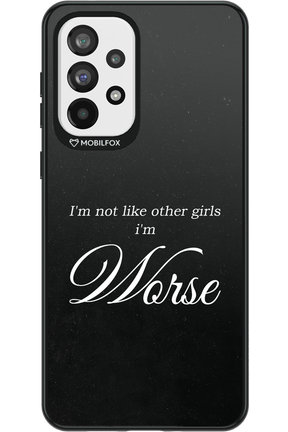 I'm Worse - Samsung Galaxy A73