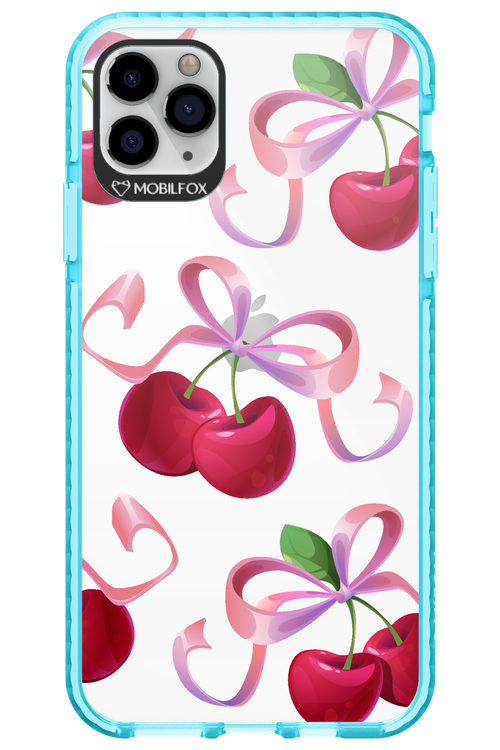 Cherry Cherry Lady - Apple iPhone 11 Pro Max