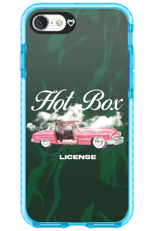 Hotbox - Apple iPhone 7