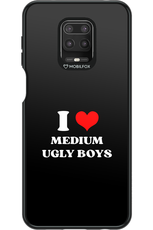 I LOVE 2.0 - Xiaomi Redmi Note 9 Pro