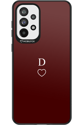 D Burgundia 2.0 - Samsung Galaxy A73