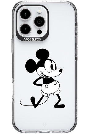 Iconic Mouse - Apple iPhone 16 Pro Max
