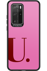 U (Sorbet) - Huawei P40 Pro