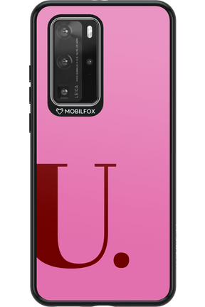 U (Sorbet) - Huawei P40 Pro