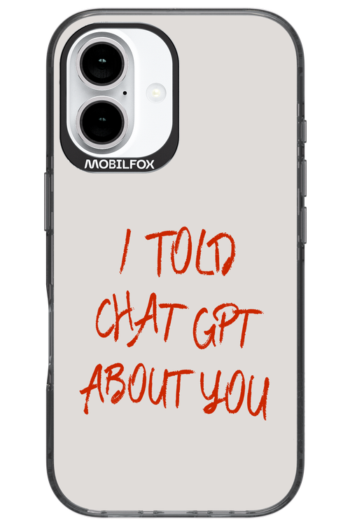 About You - Apple iPhone 16