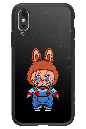 Playtime's over - Apple iPhone X