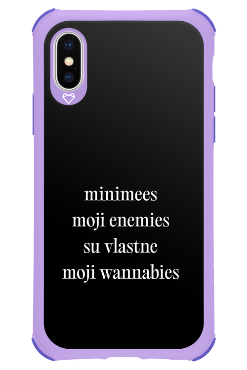 Minimees - Apple iPhone X