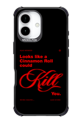 Cinnamon Killer - Apple iPhone 17