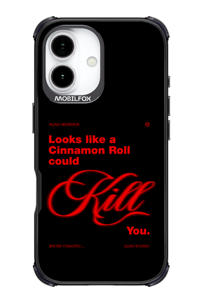 Cinnamon Killer - Apple iPhone 17