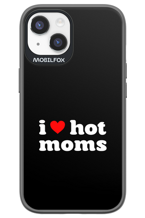 I love hot moms - Apple iPhone 14