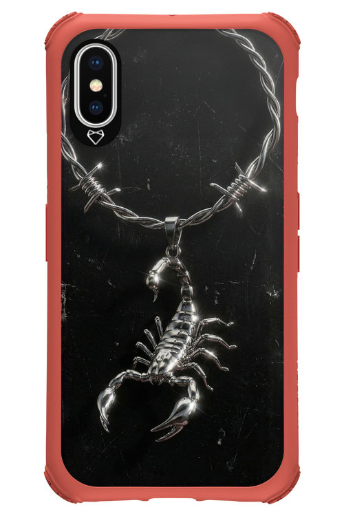 Scorpio (Chrome) 2.0 - Apple iPhone X