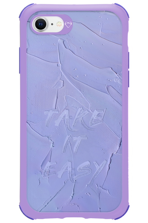 Take it easy - Apple iPhone SE 2020