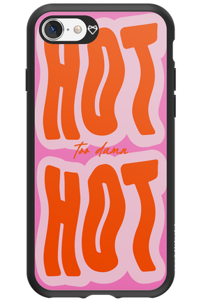 Too Damn Hot - Apple iPhone 8