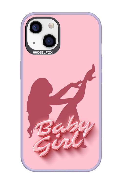 Pink Trouble - Apple iPhone 13