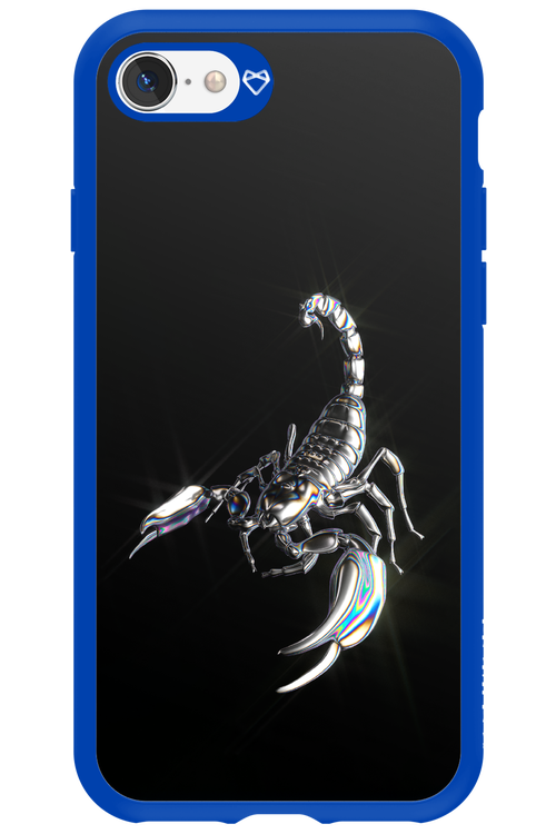 Chrome Scorpio - Apple iPhone 8