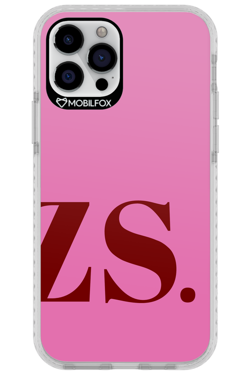 ZS (Sorbet) - Apple iPhone 12 Pro